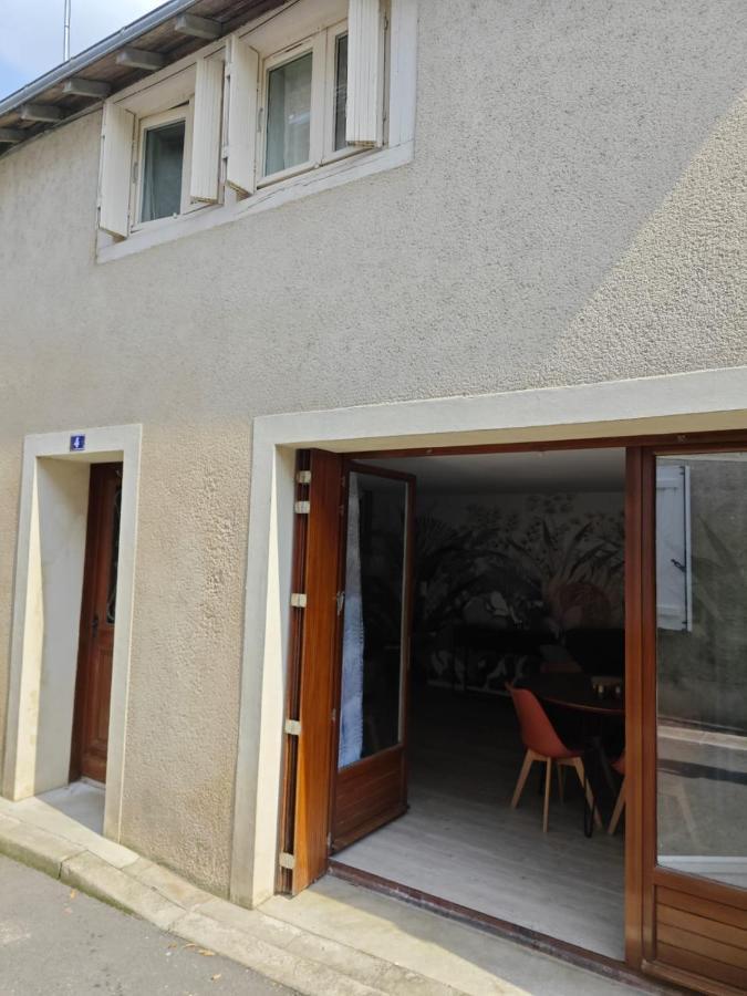 Le Nid De L'Ile Vila Amboise Exterior foto